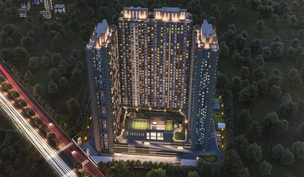 Godrej Woodsville Hinjewadi